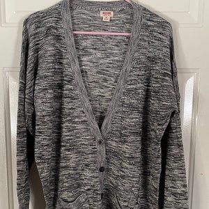 Mossimo Supply Co. Cardigan Sweater